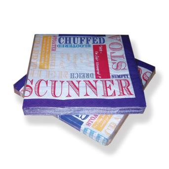 Dialect Paper Napkins (20pc)