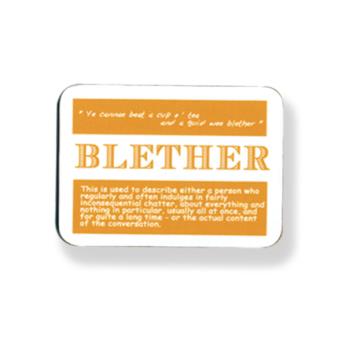 Blether Coaster