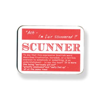 Scunner Coaster