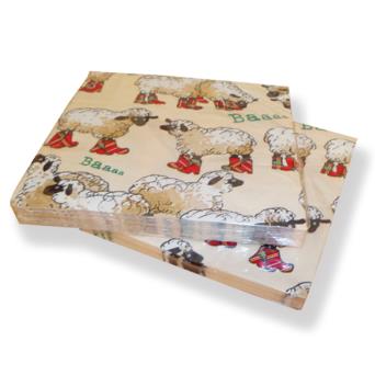 Puddle Jumpers Paper Napkins (20pc)