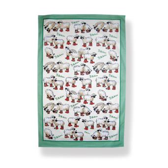 Puddle Jumpers Tea Towel