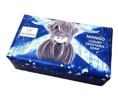 McMoos Highlander Mango Vegetable Soap