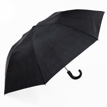 Gents Black Automatic Umbrella