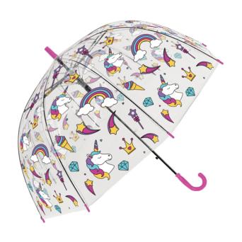 Starly Unicorn Childrens Dome Umbrella