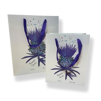 Bramble Thistle Small Gift Bag