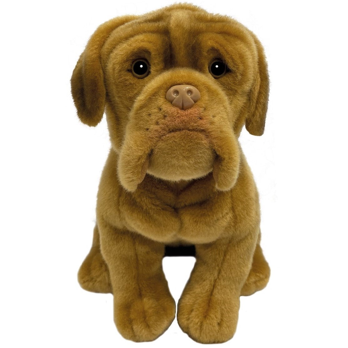 12 inch Dogue De Bordeaux Soft Toy