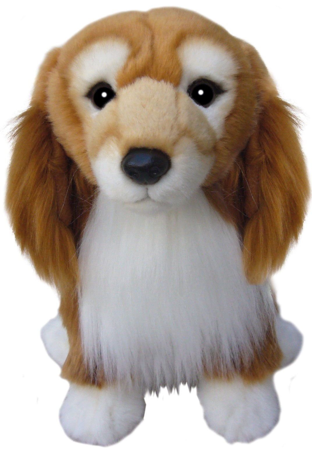 12 inch Dorgi Soft Toy