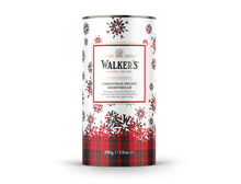 Christmas Spiced Shortbread Rounds Tube 200g