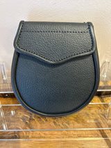 Brigade All Leather Plain Day Sporran