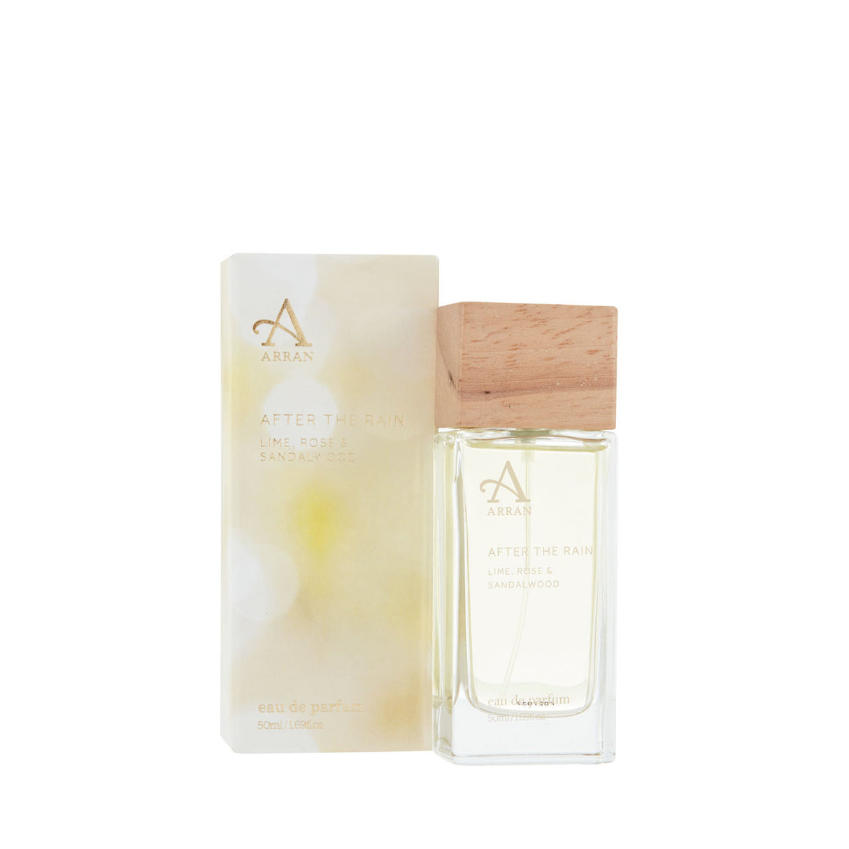 After The Rain Eau De Parfum 50ml