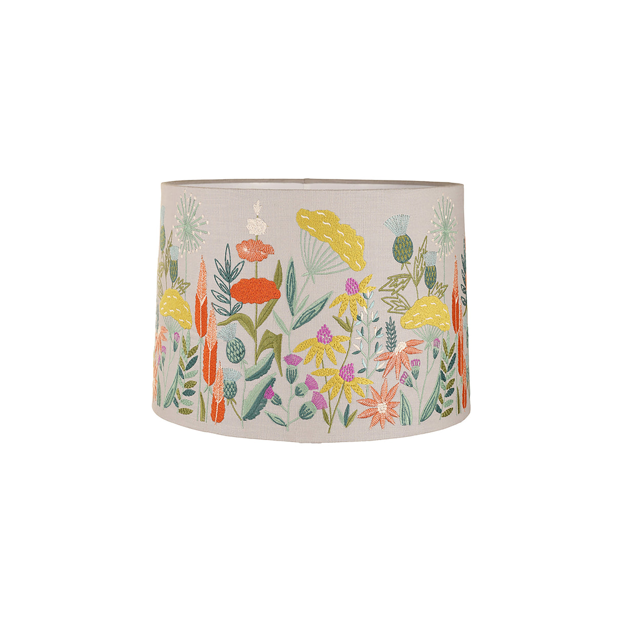 Summer Thistle Tapered Mini Ezra Lampshade