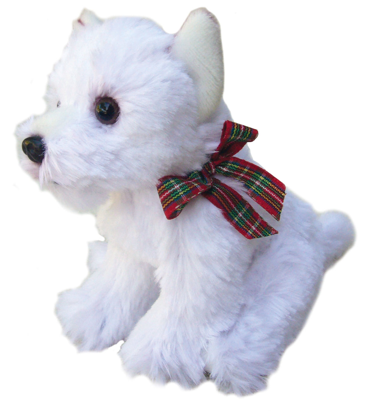 Skye 5.5 inch Mini Sitting Westie Soft Toy