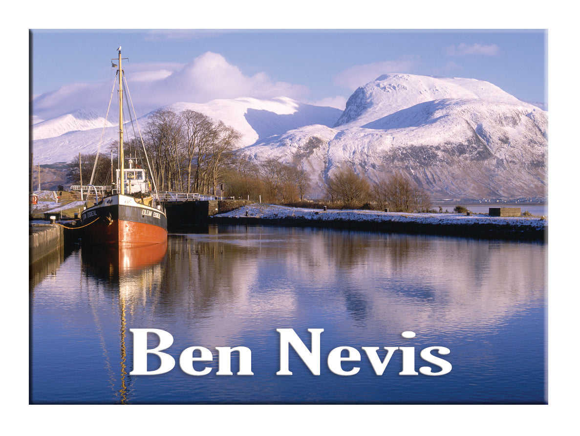 Ben Nevis Magnet