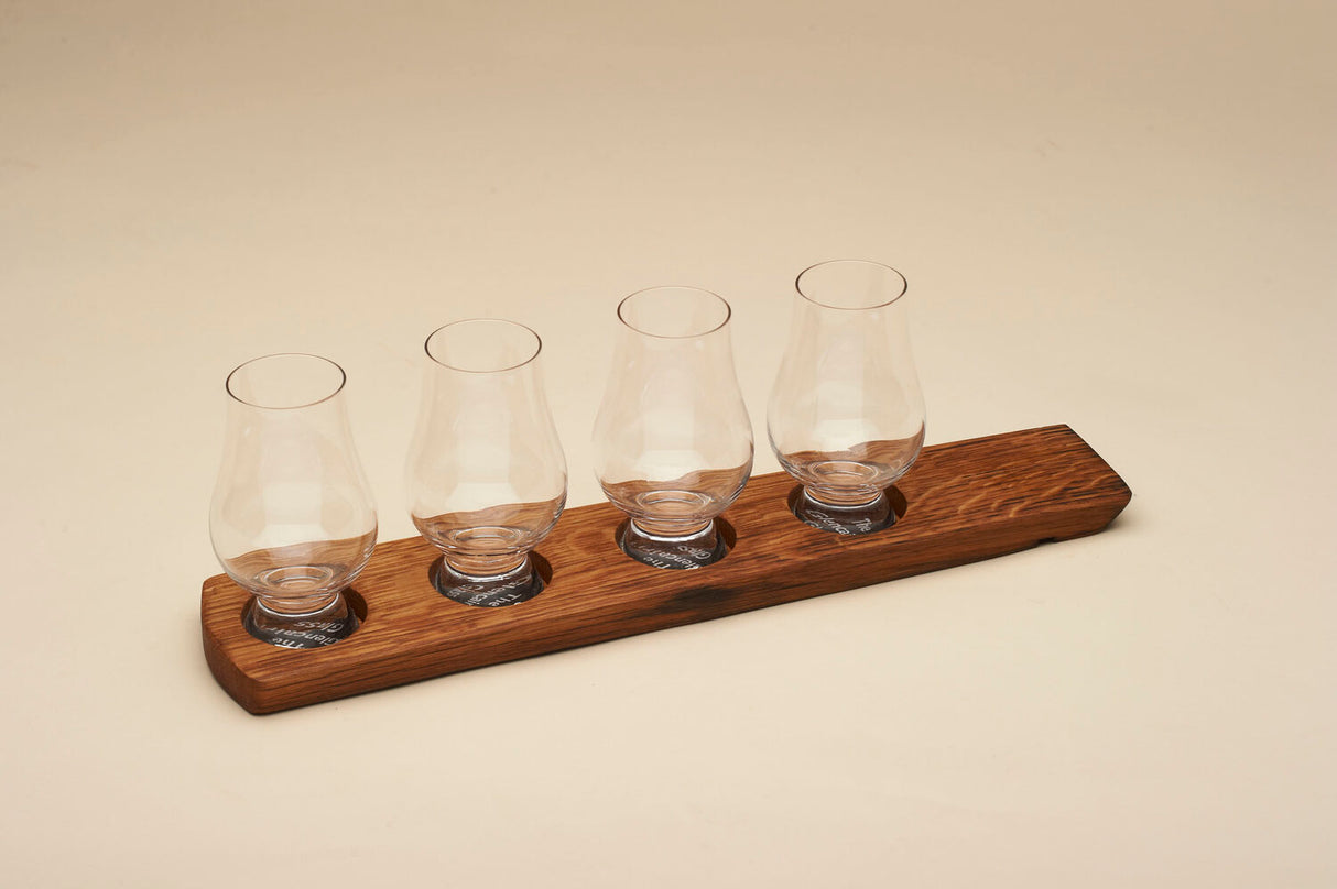 Four Glass Holder