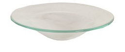 Spare Glass Melter Dish 12cm Diameter