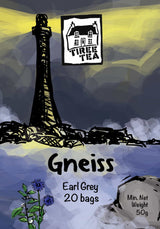 Gneiss 10 bag Pack (Earl Grey Tea)