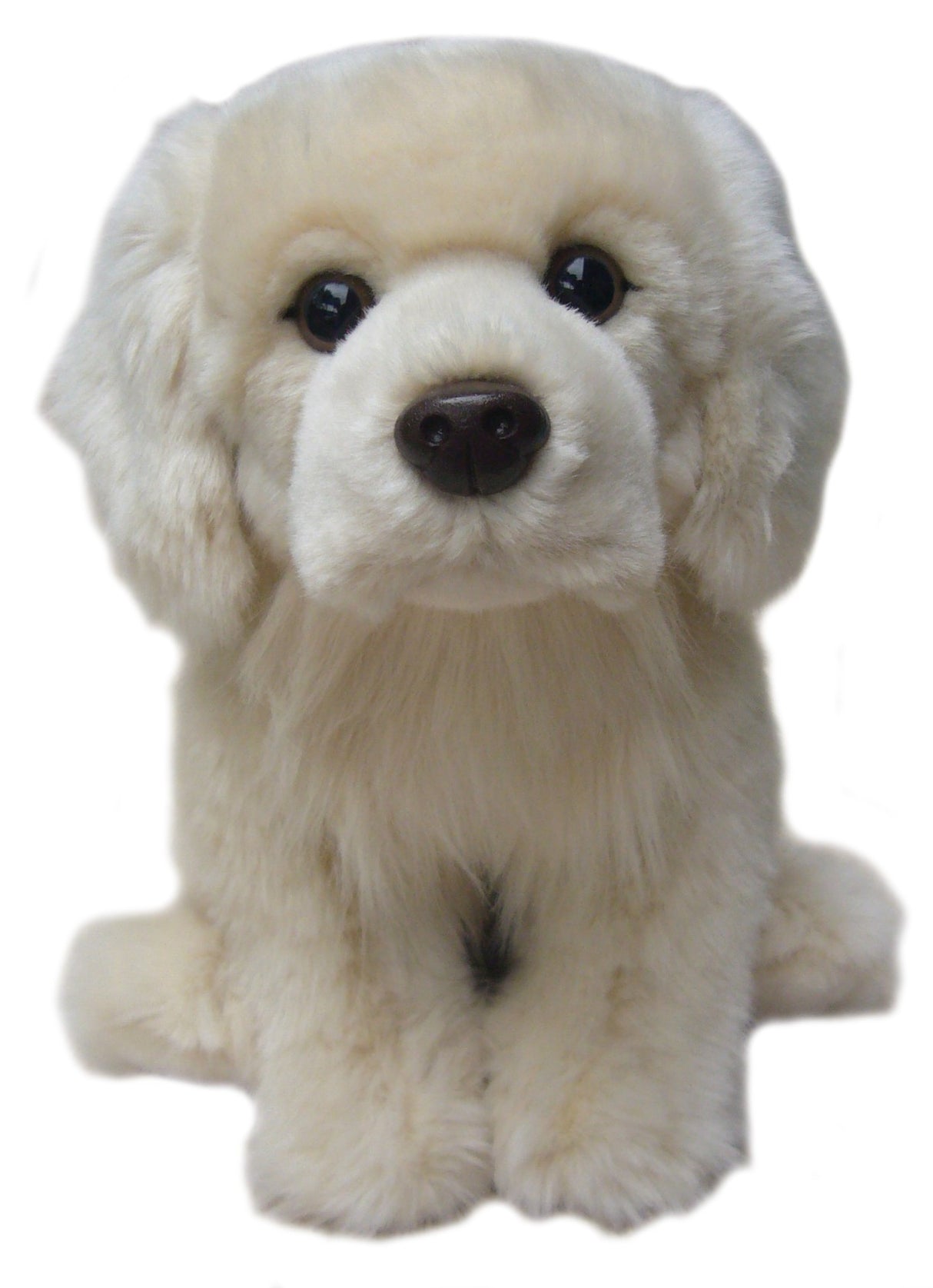 12 inch Golden Retriever Soft Toy