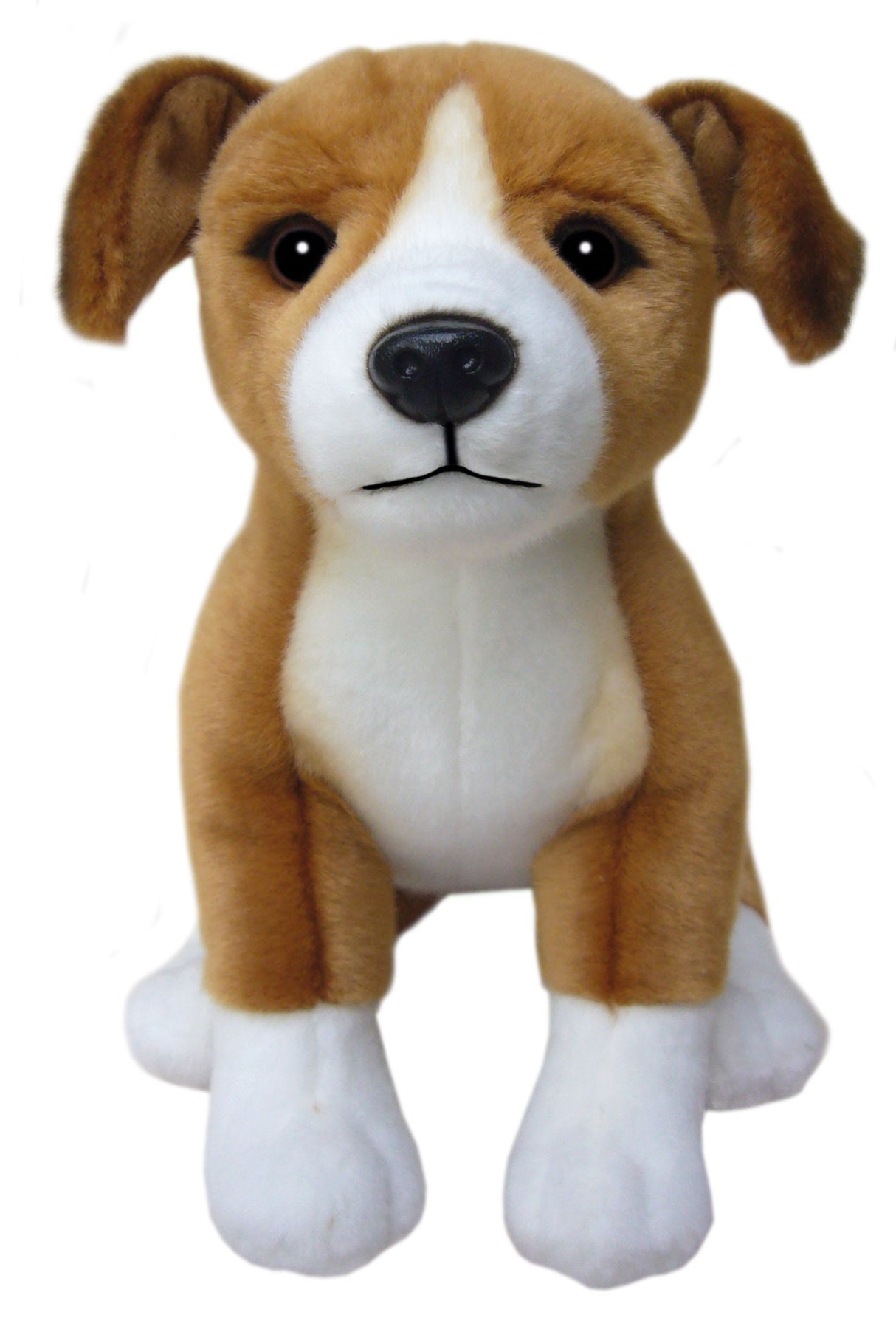 12 inch Greyhound Soft Toy