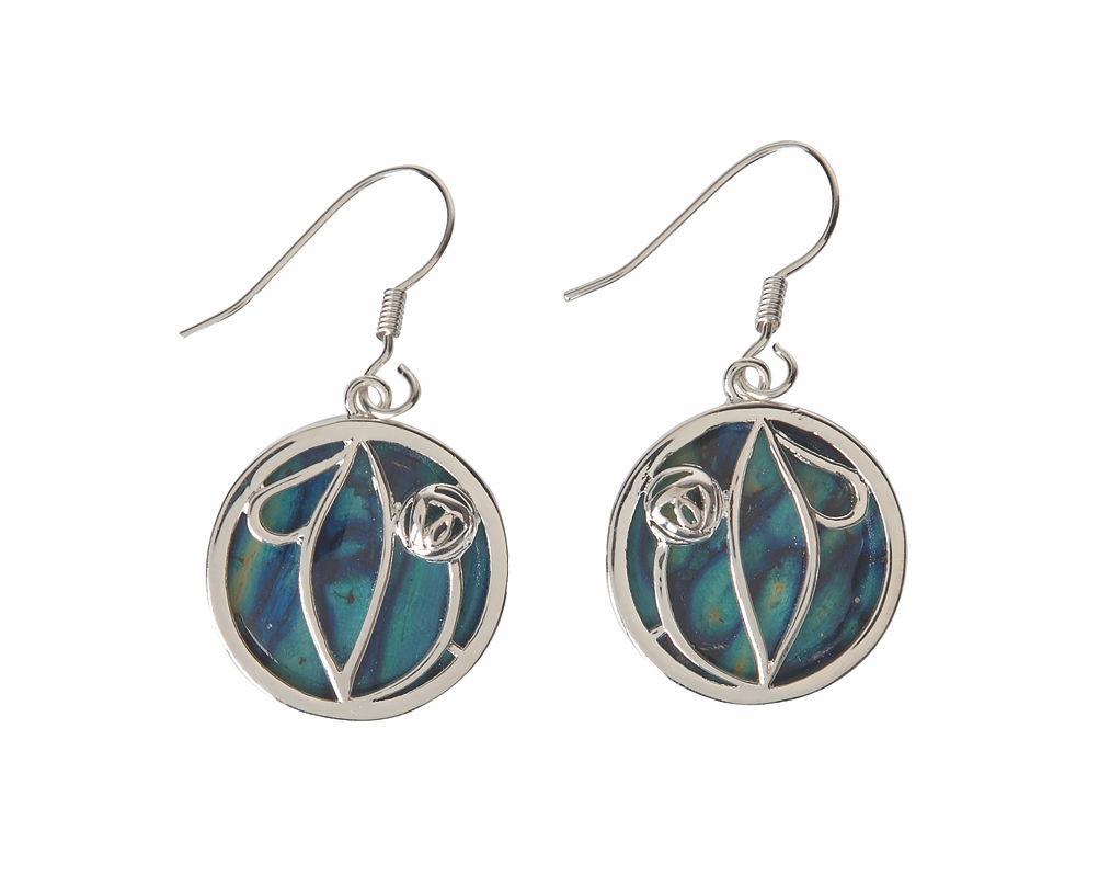 Mackintosh Drop Earrings