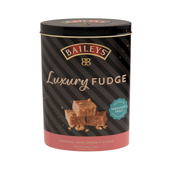 Baileys Luxury Fudge Tin 250g