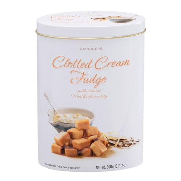 Clotted Cream Fudge 300g