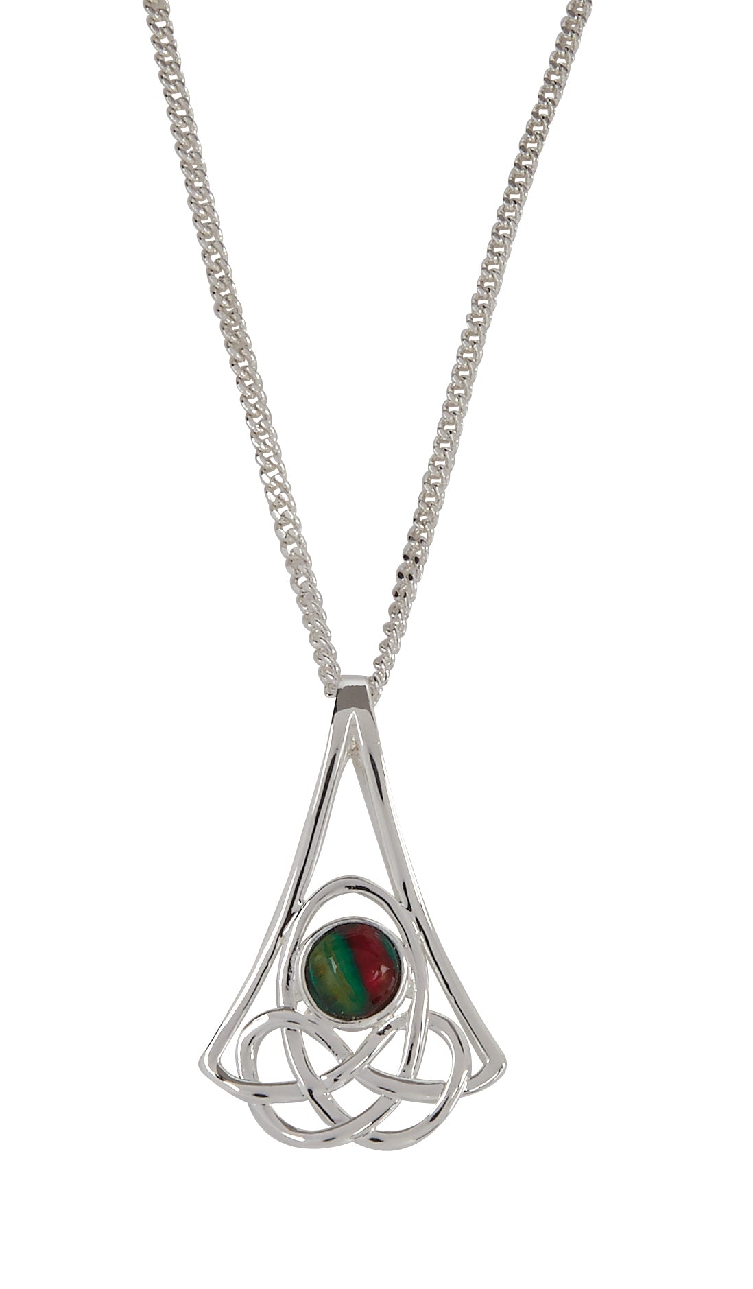 Celtic Plated Pendant