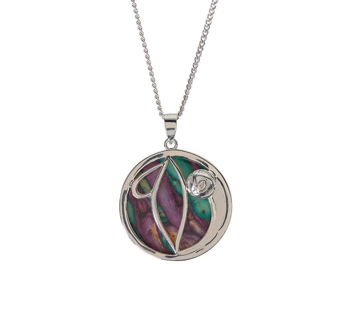 Mackintosh Pendant