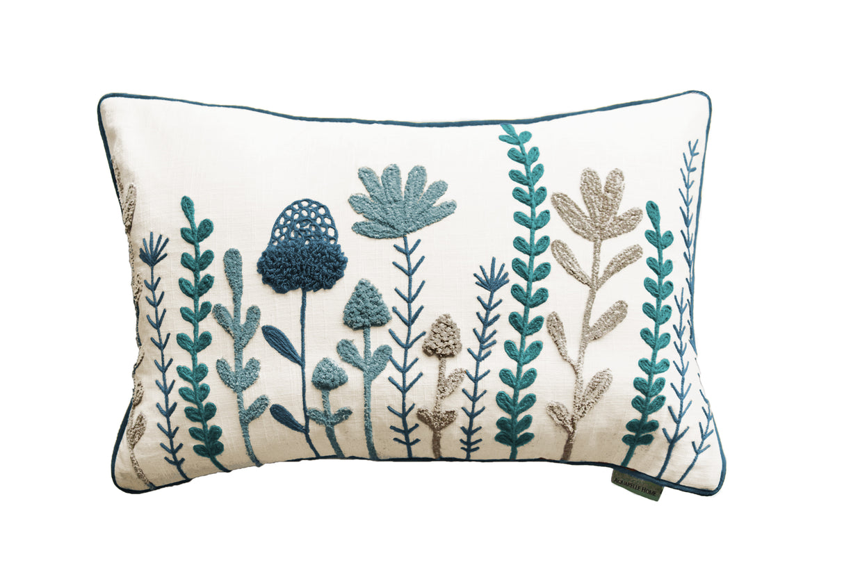 Aqua Harvest Cushion