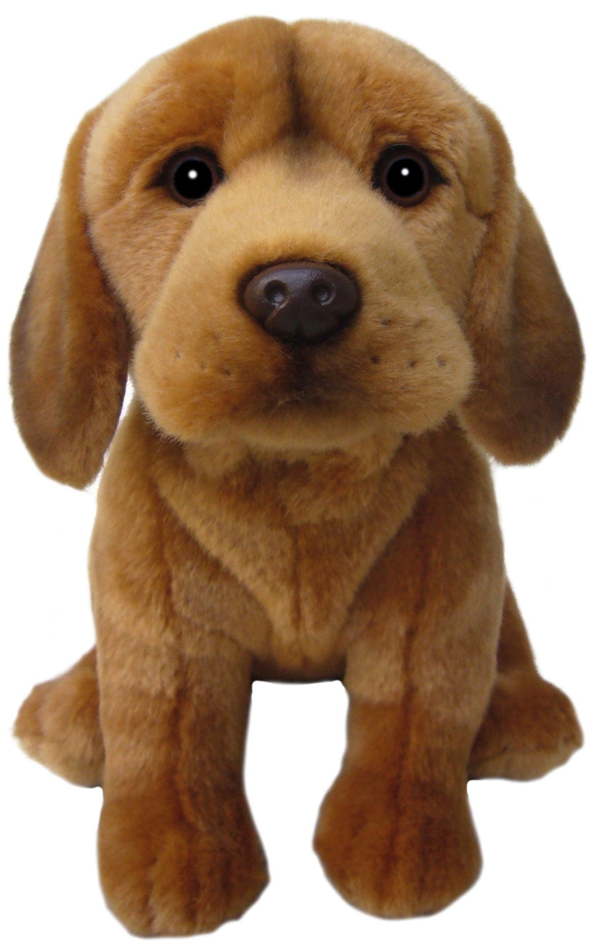 12 inch Hungarian Vizsla Soft Toy