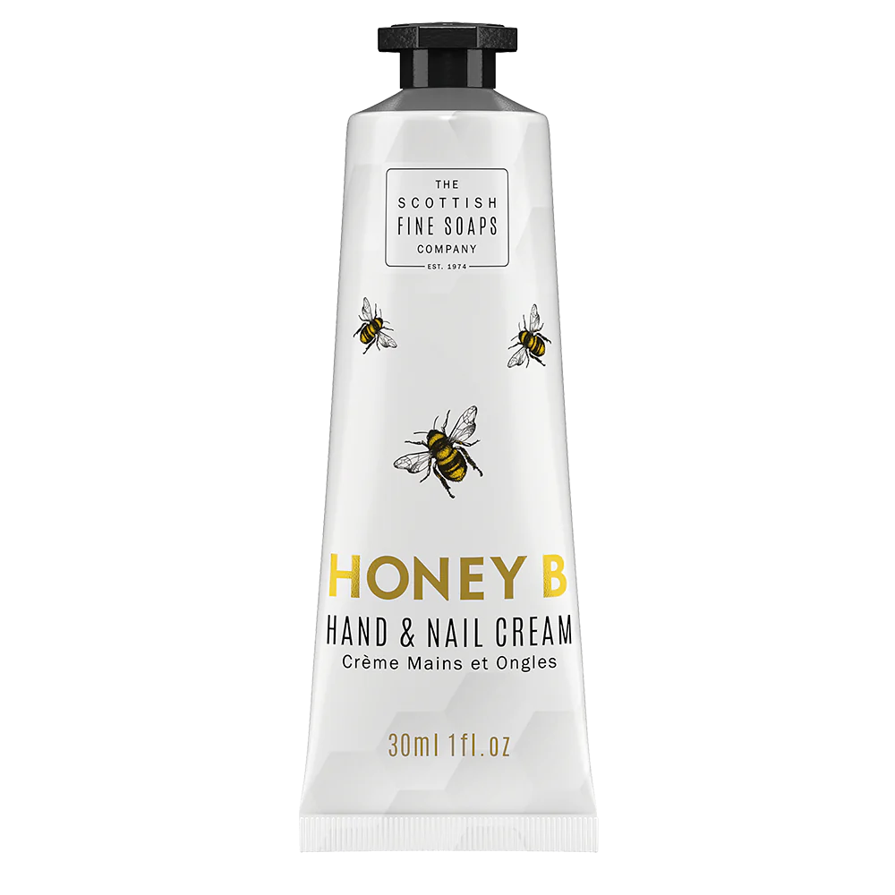 30ml Honey B Hand & Nail Cream