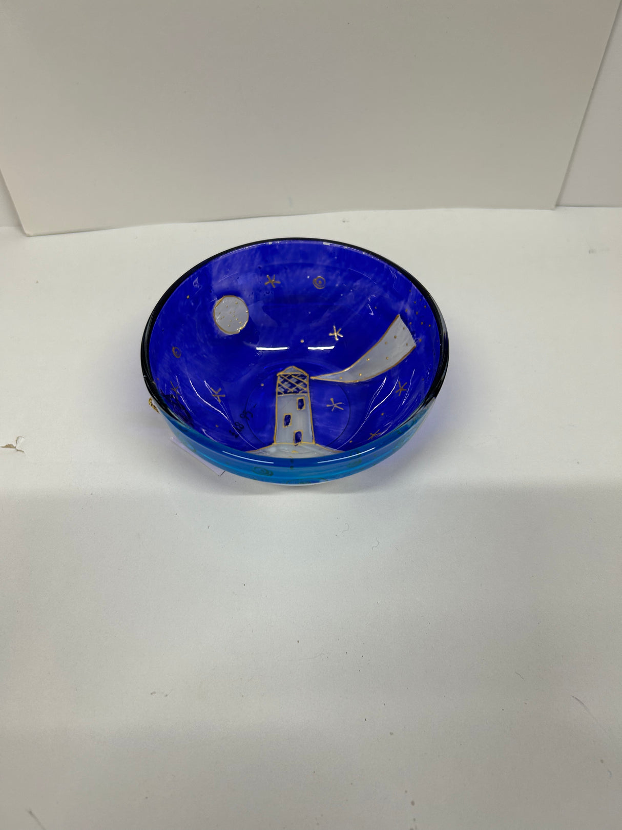 Lighthouse Medium Trinket Dish