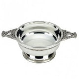 5 inch Silver Plated Quaich