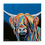 Harris McCoo Deluxe Canvas (16 inch x 16 inch)