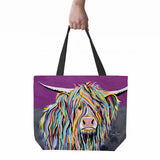 Angus McCoo Tote Bag