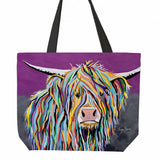 Angus McCoo Tote Bag