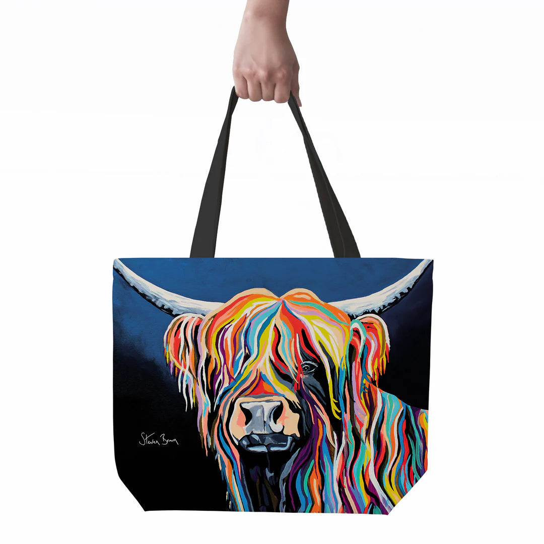 Harris McCoo Tote Bag