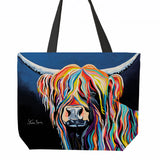 Harris McCoo Tote Bag