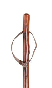 Chestnut Hiker Pole with strap 1168mm High