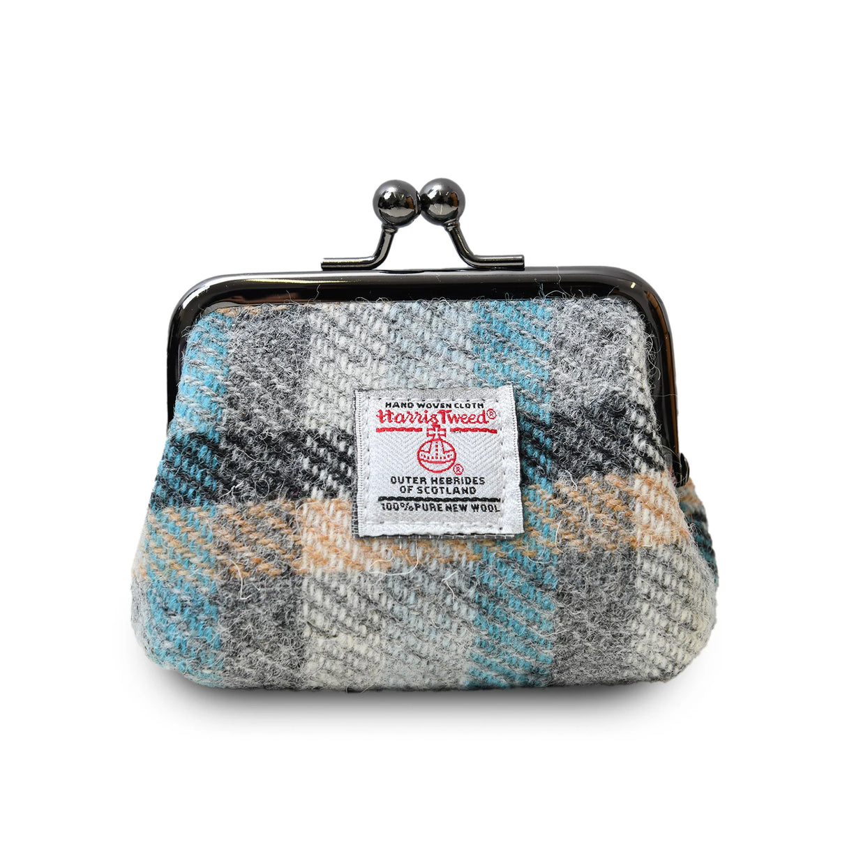 Islander Tartan Coin Purse