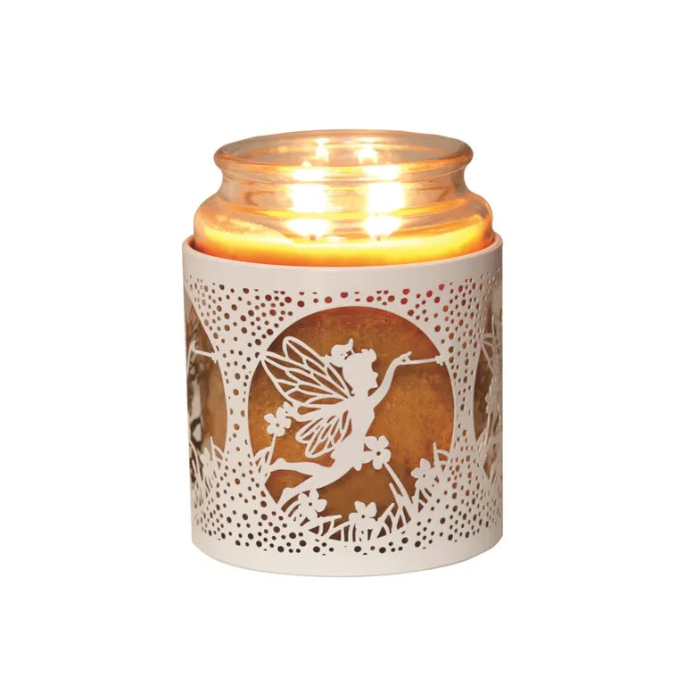 Fairy White 3 in 1 Wax Melter 10.5cm High