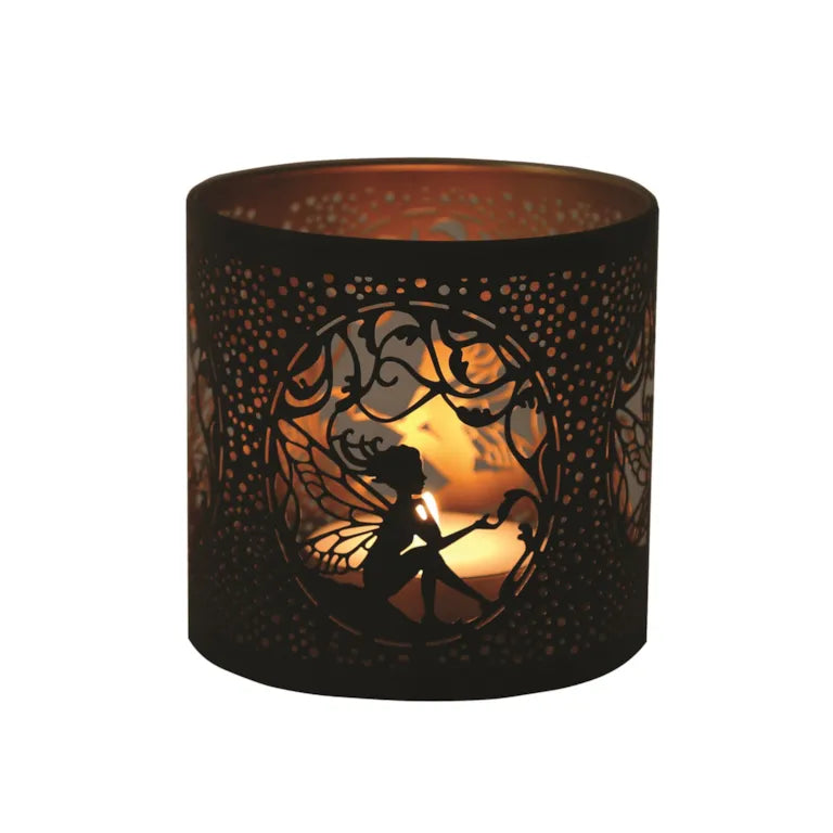 Fairy Black 3 in 1 Wax Melter 10.5cm High