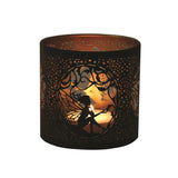 Fairy Black 3 in 1 Wax Melter 10.5cm High