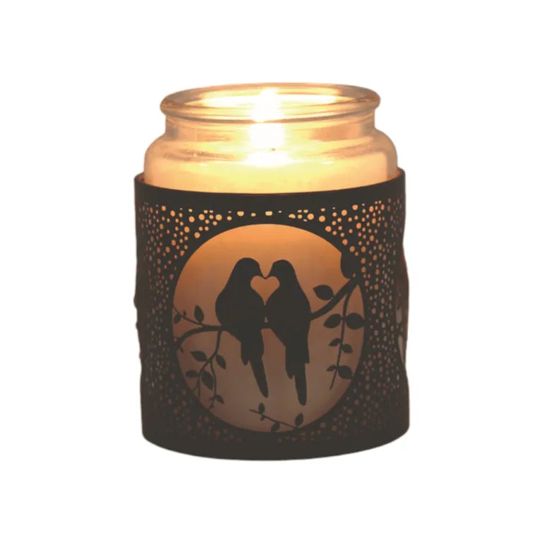 Doves Black 3 in 1 Wax Melter 10.5cm High