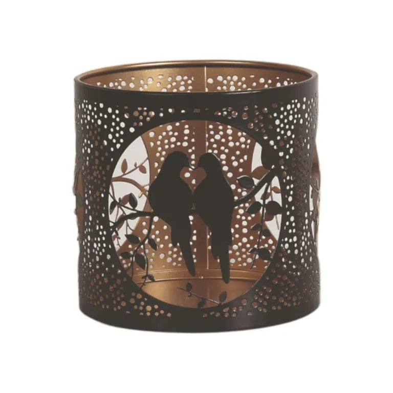 Doves Black 3 in 1 Wax Melter 10.5cm High