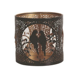 Doves Black 3 in 1 Wax Melter 10.5cm High