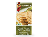 280g Thick & Crunchy Oatcakes with Bran