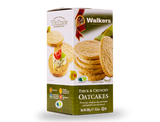 280g Thick & Crunchy Oatcakes with Bran