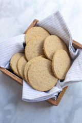 280g Thick & Crunchy Oatcakes with Bran