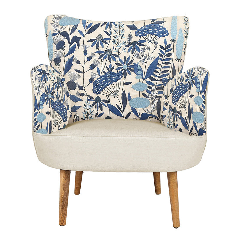Bluebell & Thistle Ezra Amelia Chair