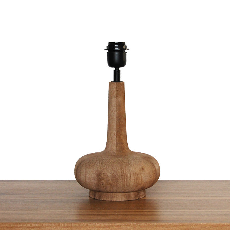Almond Catrin Table Lamp Base